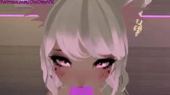 Cum for me Joi OwO [VRchat erp]