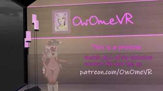 Cum for me Joi OwO [VRchat erp]