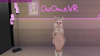 Cum for me Joi OwO [VRchat erp]