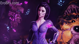 My Mistress Of The Void. Rough sex with Kaisa, League Of Legends Hentai Game Rule34