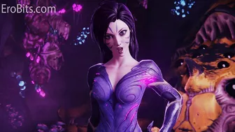 My Mistress Of The Void. Rough sex with Kaisa, League Of Legends Hentai Game Rule34