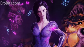 My Mistress Of The Void. Rough sex with Kaisa, League Of Legends Hentai Game Rule34