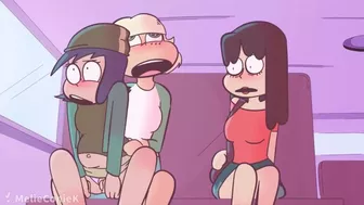 creampie bus animation