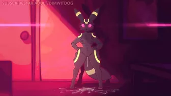 Sex addicted Pokemon gets unleashed and fucks her master