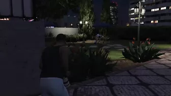 Paparazzo Shot-Celebrety Caught Having Sex With her Boyfriend-GTA