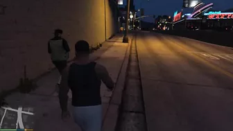 Paparazzo Shot-Celebrety Caught Having Sex With her Boyfriend-GTA