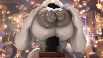 Sexy Pixar Robots with PHAT ASS and Big Dick Fuck like animals