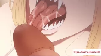 Chainsaw man Power Hentai Fuck Story