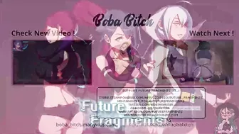 COPYING THE SEX SCENES FROM HENTAI RPG: Future Fragments NSFW Playthrough