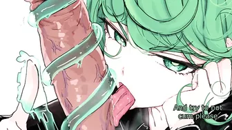 Tatsumaki Teaser (CBT, Multiple endings, Edging, Maledom, JOI)