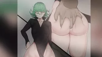 Tatsumaki Teaser (CBT, Multiple endings, Edging, Maledom, JOI)