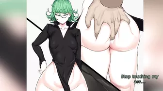 Tatsumaki Teaser (CBT, Multiple endings, Edging, Maledom, JOI)