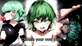 Tatsumaki Teaser (CBT, Multiple endings, Edging, Maledom, JOI)