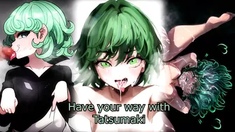 Tatsumaki Teaser (CBT, Multiple endings, Edging, Maledom, JOI)