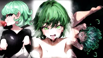 Tatsumaki Teaser (CBT, Multiple endings, Edging, Maledom, JOI)