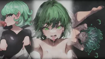 Tatsumaki Teaser (CBT, Multiple endings, Edging, Maledom, JOI)