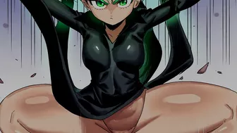 Tatsumaki Teaser (CBT, Multiple endings, Edging, Maledom, JOI)