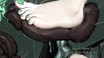 Tatsumaki Teaser (CBT, Multiple endings, Edging, Maledom, JOI)