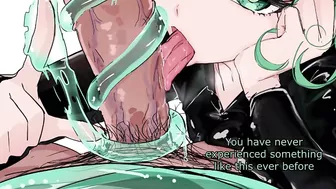 Tatsumaki Teaser (CBT, Multiple endings, Edging, Maledom, JOI)