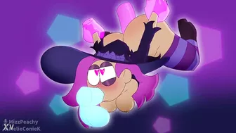 OK K.O.! Let's Be Heroes Enid Hentai