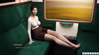 Lust Academy - 98 - Fun in the Train, End Update by Misskitty2k