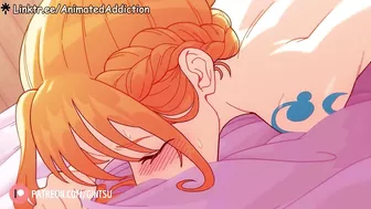 Nami's Persuasiveness - Gintsu