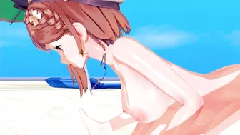 Reisalin Stout Atelier Ryza 2 3D HENTAI ver2 Part 4/6