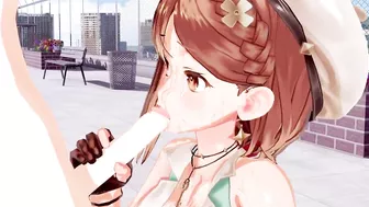 Reisalin Stout Atelier Ryza 2 3D HENTAI Part 3/7