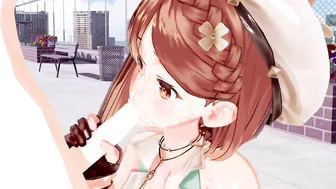 Reisalin Stout Atelier Ryza 2 3D HENTAI Part 3/7