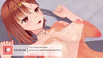 Reisalin Stout Atelier Ryza 2 3D HENTAI Part 5/7