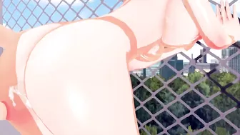 Reisalin Stout Atelier Ryza 2 3D HENTAI Part 5/7