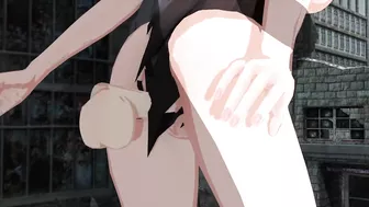 Beidou Genshin Impact 3D Hentai Part 5/9