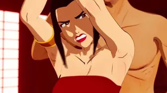 avatar azula sex