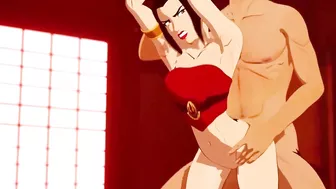 avatar azula sex