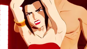 avatar azula sex