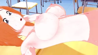 Orihime Inoue Bleach 3D HENTAI Par7/8