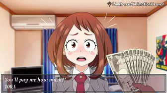 Adult Uravity's Special Private Services