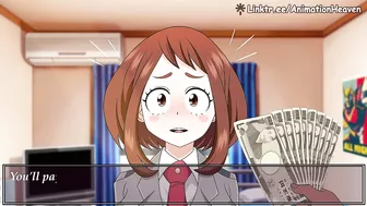 Adult Uravity's Special Private Services