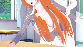 Orihime Inoue Bleach 3D HENTAI Part5/8