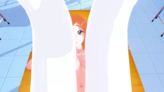 Orihime Inoue Bleach 3D HENTAI Part5/8