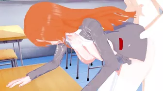 Orihime Inoue Bleach 3D HENTAI Part5/8