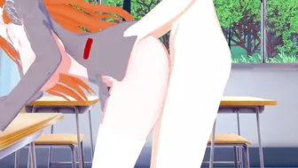 Orihime Inoue Bleach 3D HENTAI Part5/8