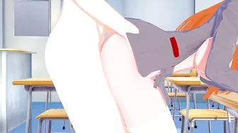 Orihime Inoue Bleach 3D HENTAI Part4/8