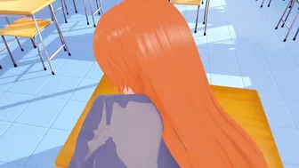 Orihime Inoue Bleach 3D HENTAI Part4/8