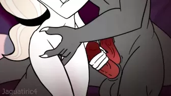 hazbin hotel fucking charlie