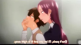 Hot love hentai anime