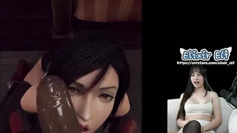 Tifa Lockhart’s Modeling Try Out