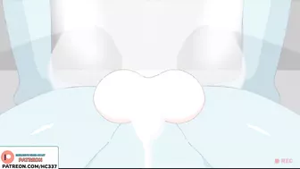 GUMBALL MOM HARD GYM TRANING FUCKED AND CREAMPIED | FURRY HENTAI ANIMATION