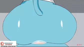 GUMBALL MOM HARD GYM TRANING FUCKED AND CREAMPIED | FURRY HENTAI ANIMATION