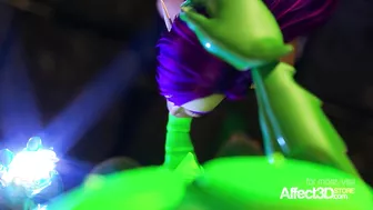 Busty Elves In Peril 3D Animation Porn Anthology Vol 4